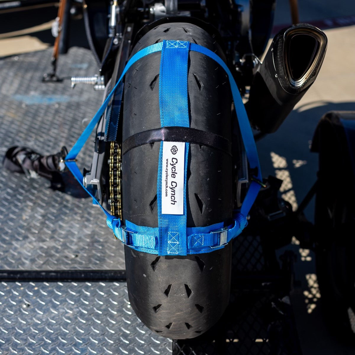 Cycle Cynch Rear - Adjustable (all motorcycles)