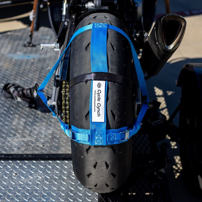 Cycle Cynch Rear - Adjustable (all motorcycles)