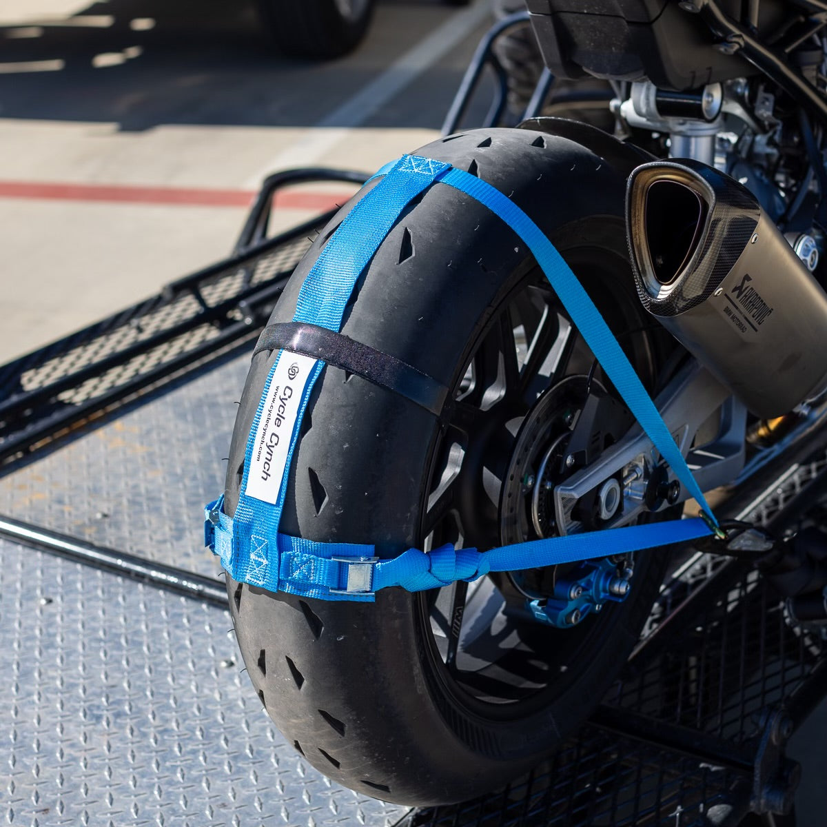 Cycle Cynch Rear - Adjustable (all motorcycles)