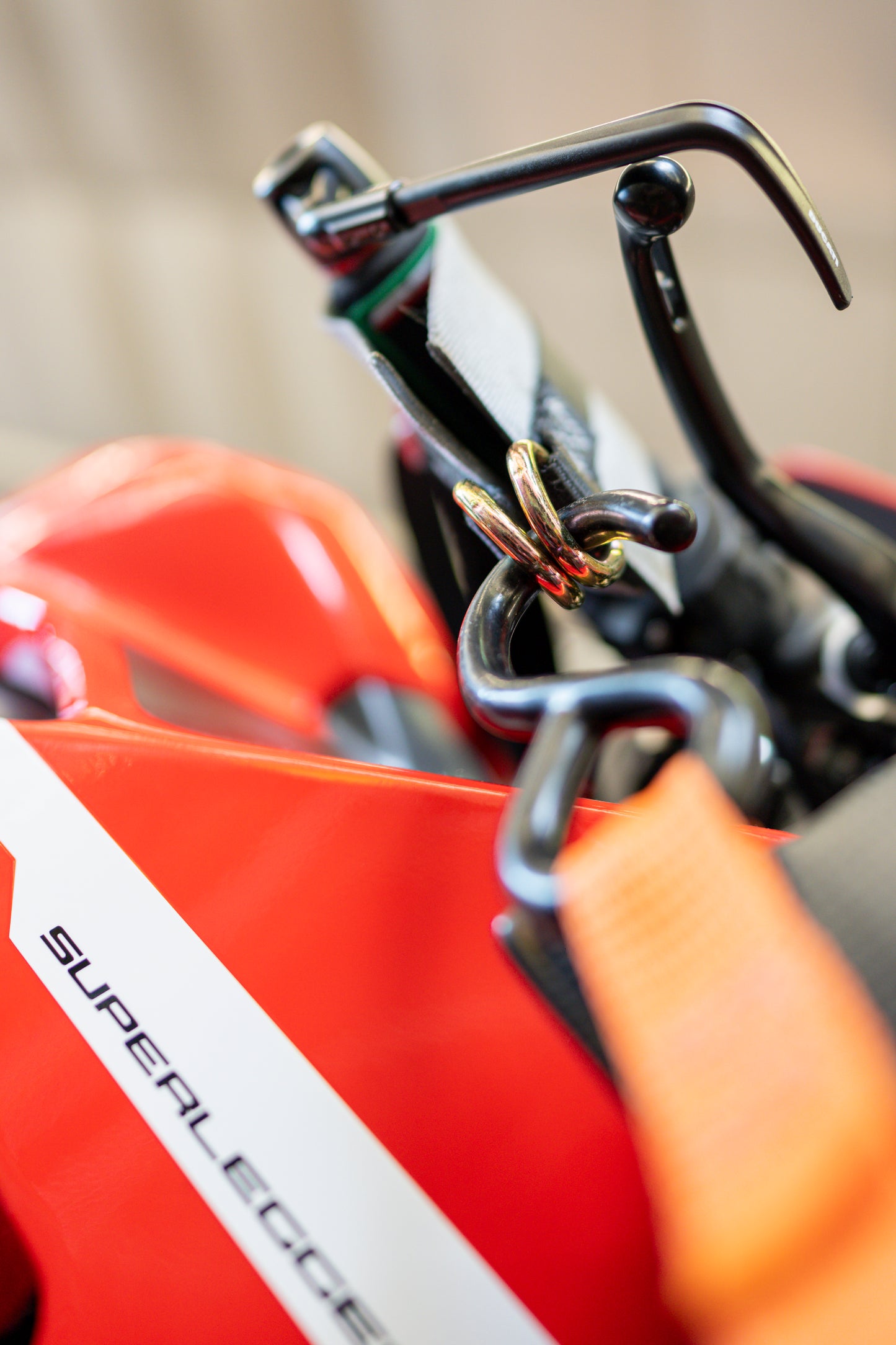 Cycle Cynch III - Open (ADV/Enduro/Bar end mirrors/Universal)