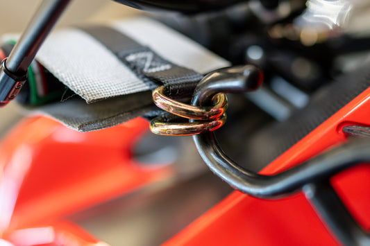 Cycle Cynch III - Open (ADV/Enduro/Bar end mirrors/Universal)